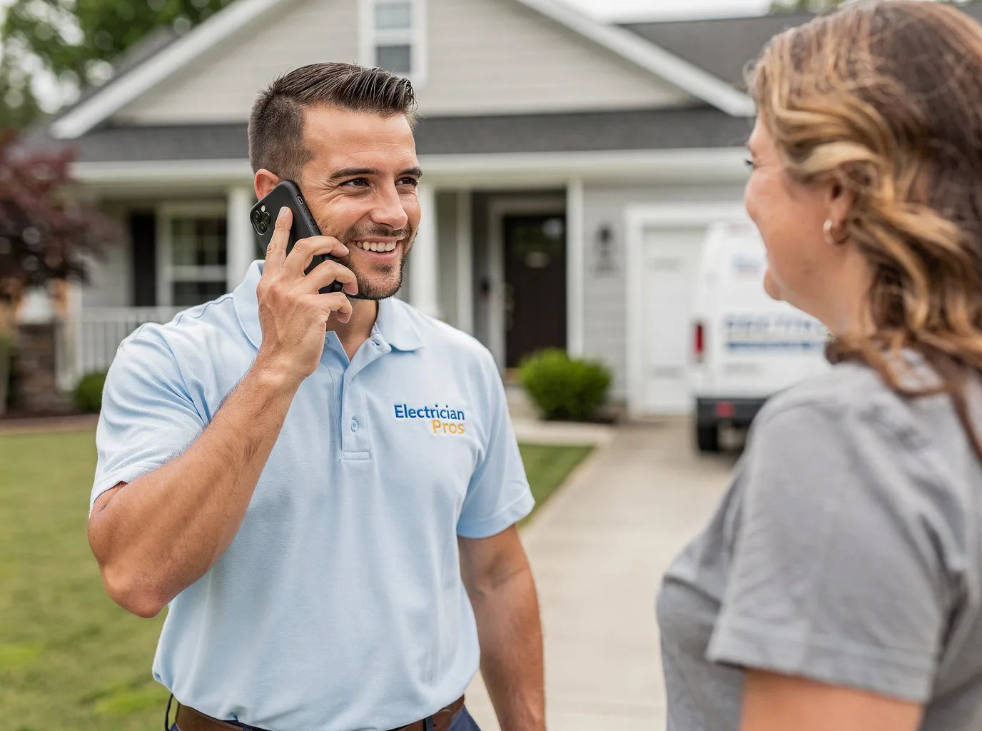 Electrician Proctorville, OH FAQs
